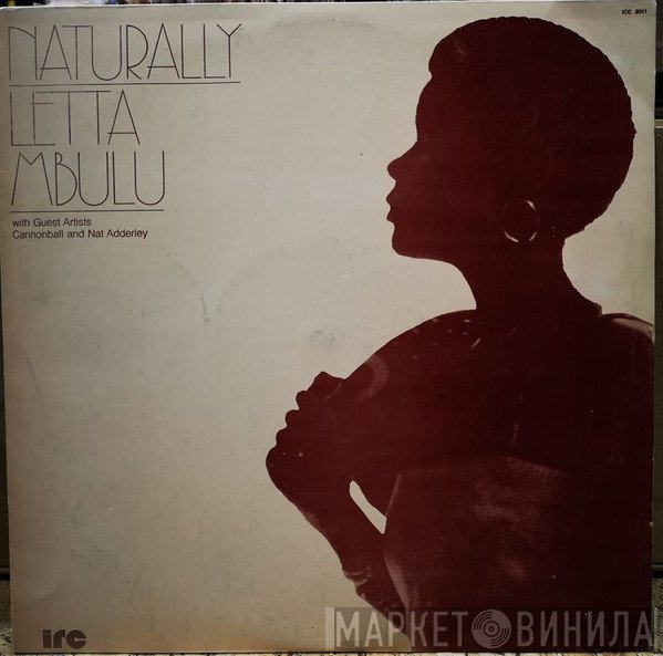 Letta Mbulu  - Naturally