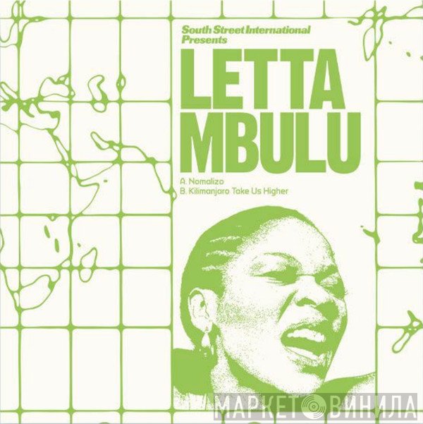 Letta Mbulu - Nomalizo / Kilimanjaro Take Us Higher