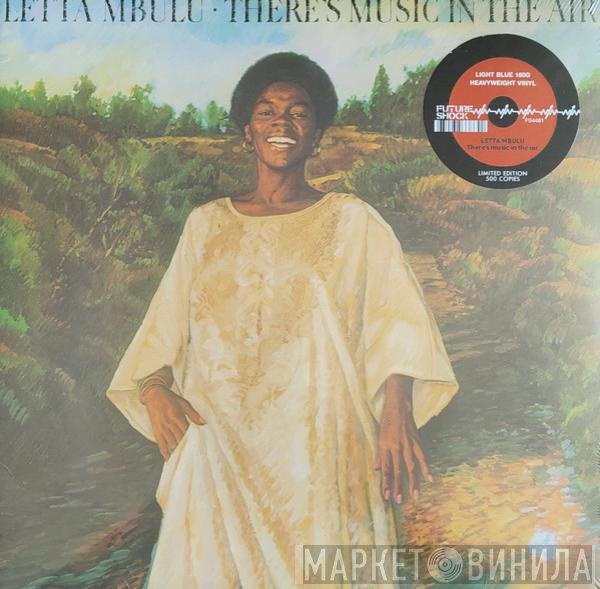 Letta Mbulu - There's Music In The Air