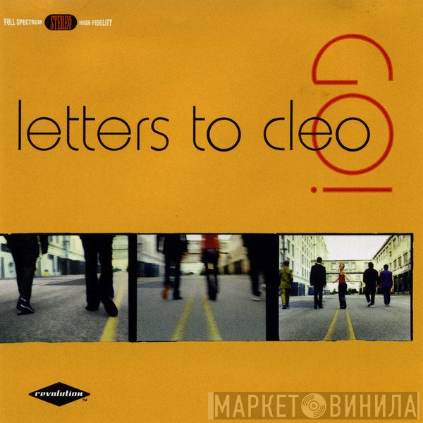 Letters To Cleo  - Go!