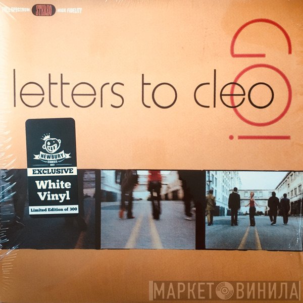 Letters To Cleo  - Go!