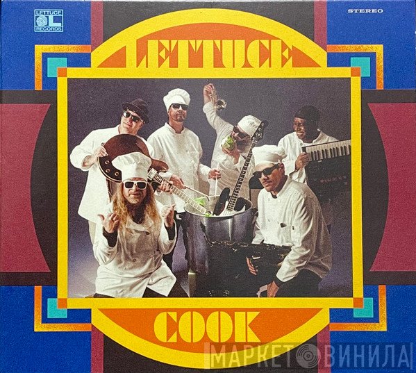 Lettuce  - Cook