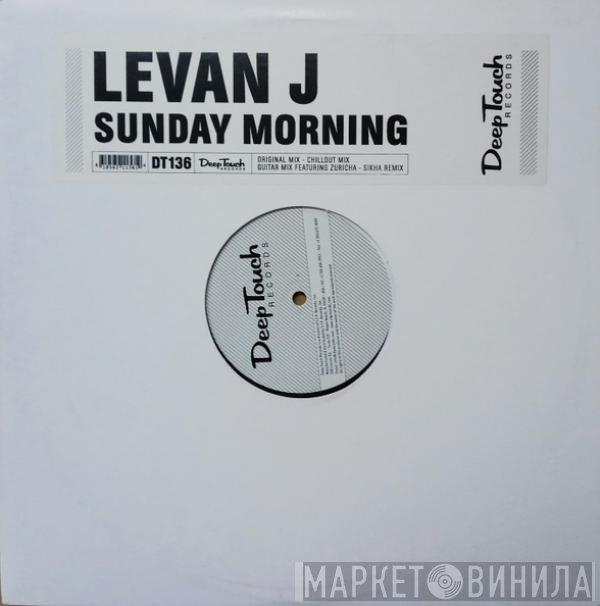 Levan - Sunday Morning