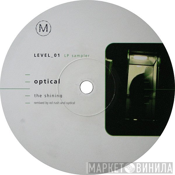  - Level_01 (LP Sampler)