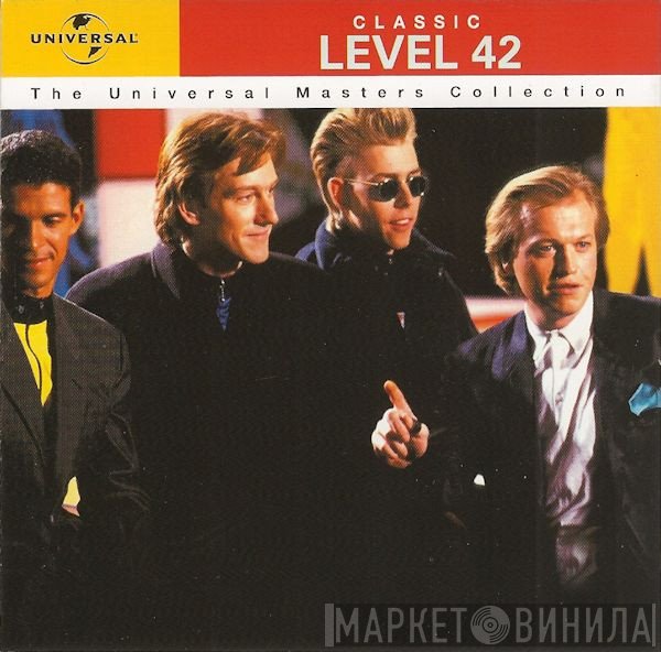 Level 42  - Classic Level 42