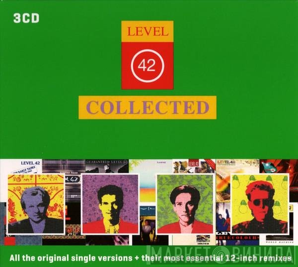Level 42  - Collected