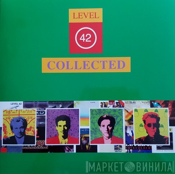 Level 42  - Collected