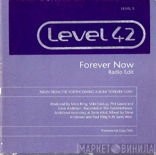 Level 42 - Forever Now