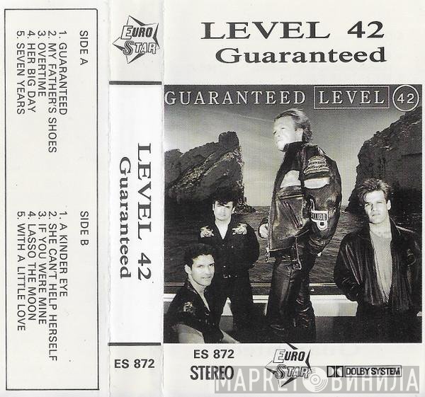 Level 42  - Guaranteed