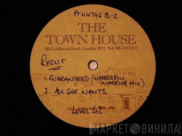 Level 42  - Guaranteed