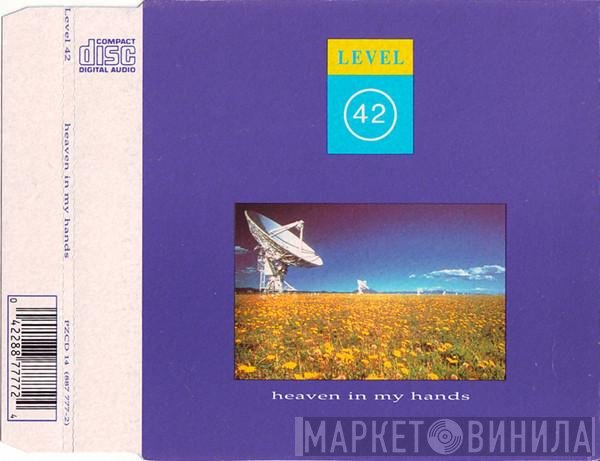 Level 42 - Heaven In My Hands