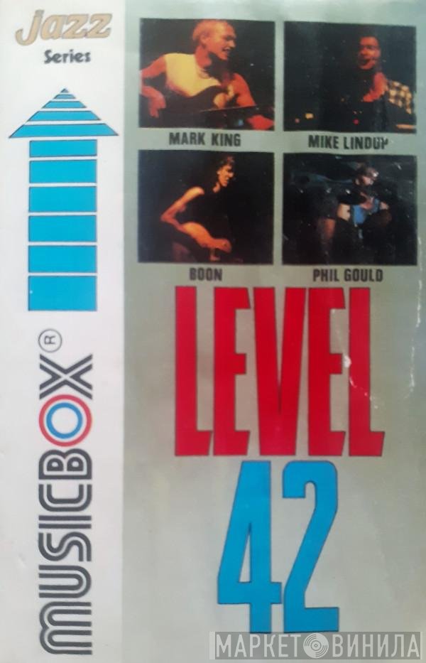 Level 42  - Level 42
