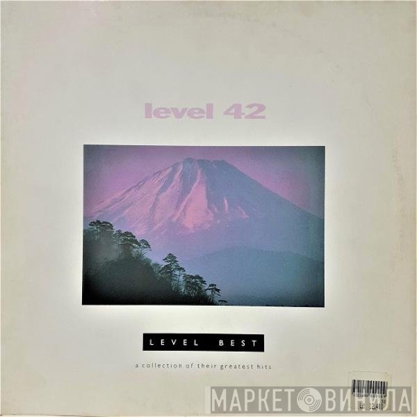 Level 42  - Level Best