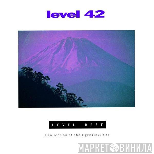Level 42  - Level Best