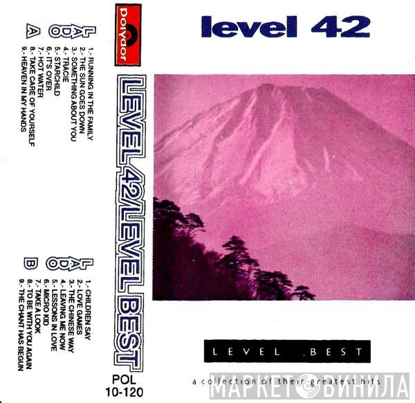 Level 42  - Level Best