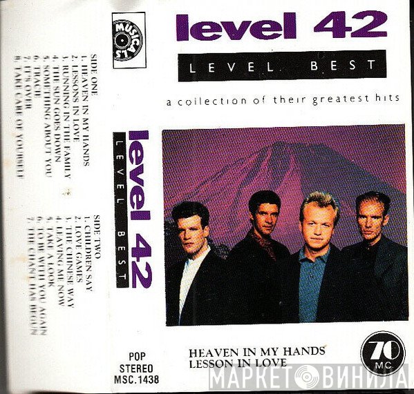 Level 42  - Level Best