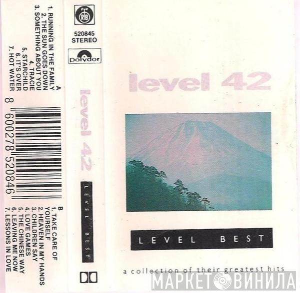Level 42  - Level Best