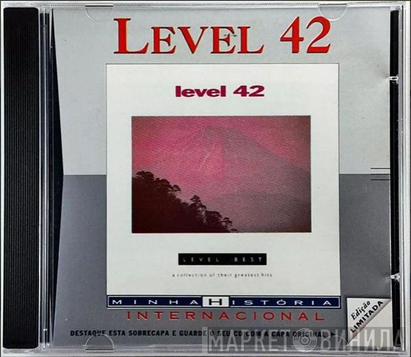 Level 42  - Level Best