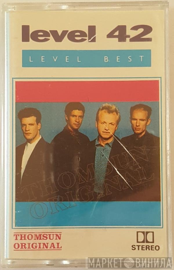 Level 42  - Level Best