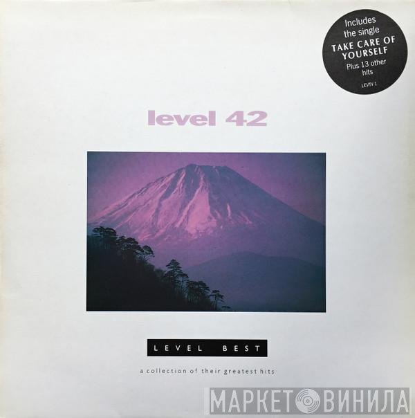 Level 42  - Level Best