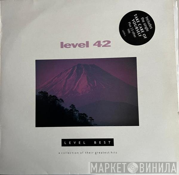 Level 42  - Level Best