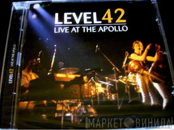 Level 42 - Live At The Apollo