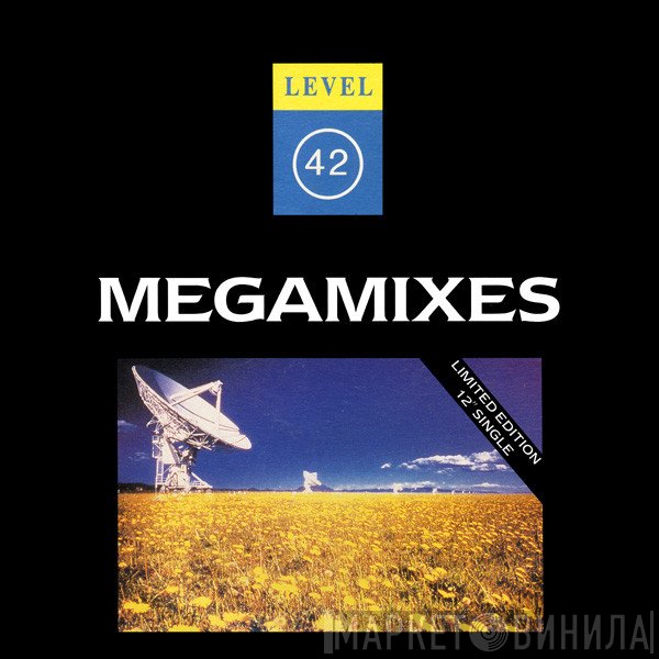 Level 42  - Megamixes