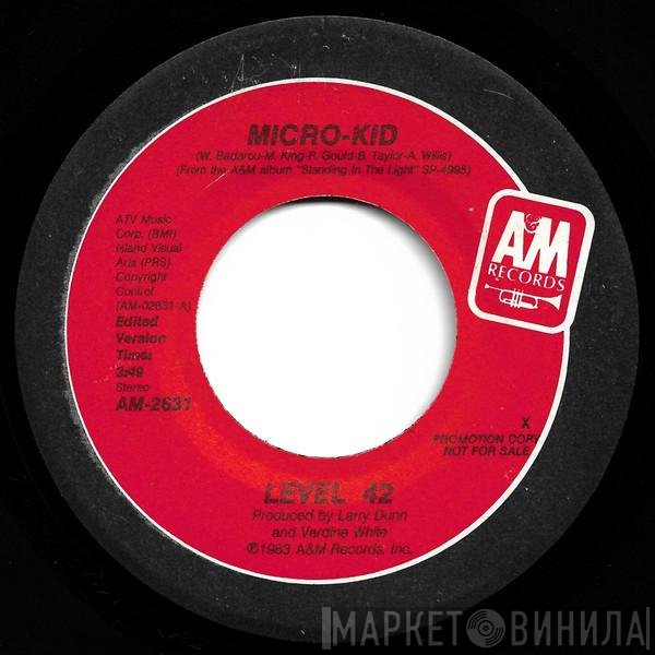 Level 42  - Micro-Kid