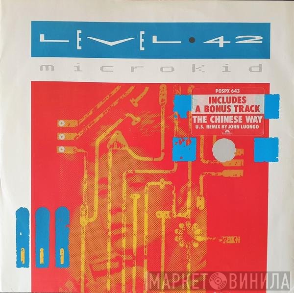 Level 42  - Microkid