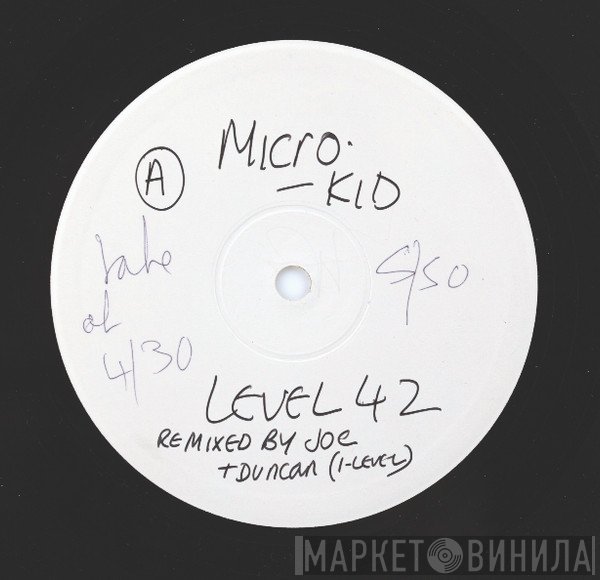 Level 42  - Microkid