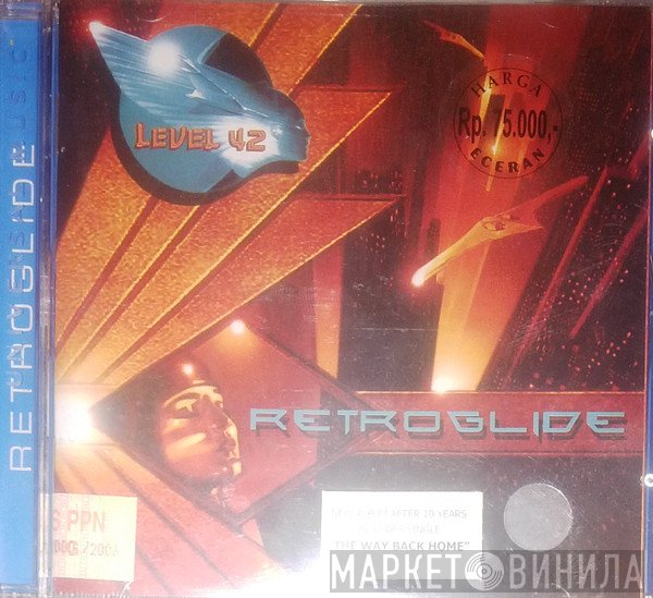 Level 42  - Retroglide