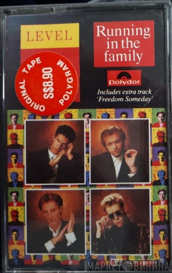 Level 42  - Running In The Family