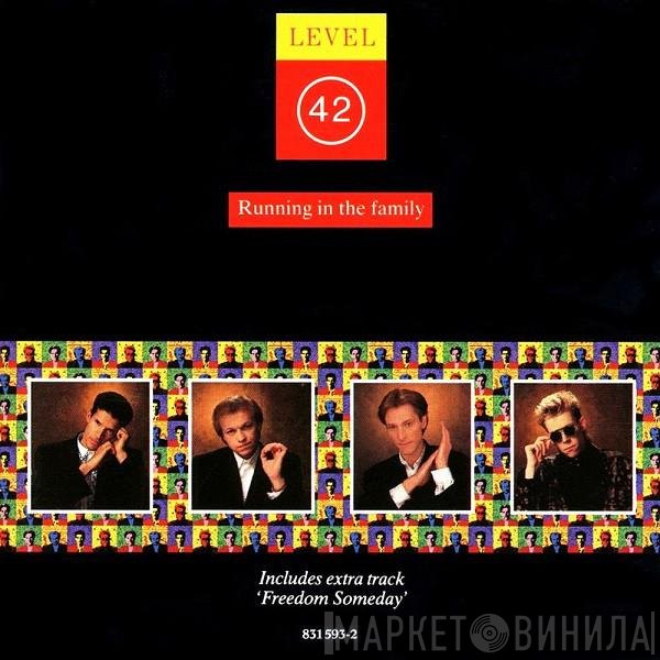 Level 42  - Running In The Family