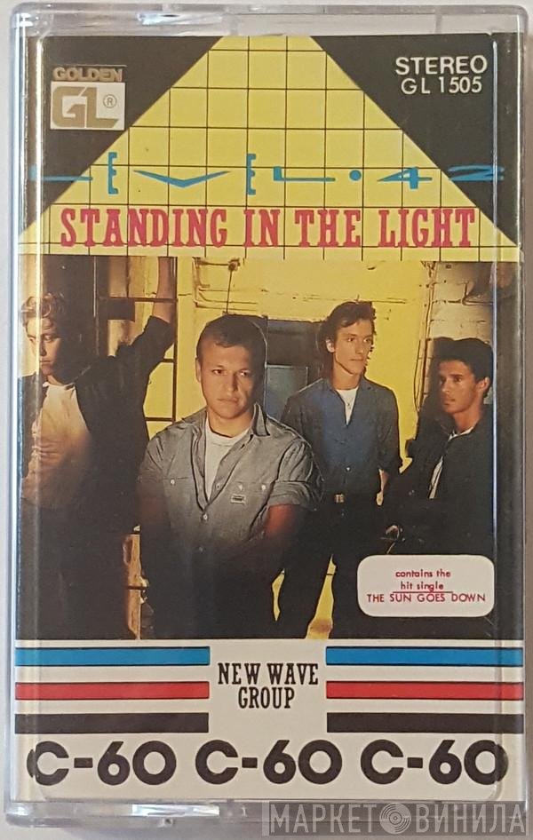 Level 42  - Standing In The Light