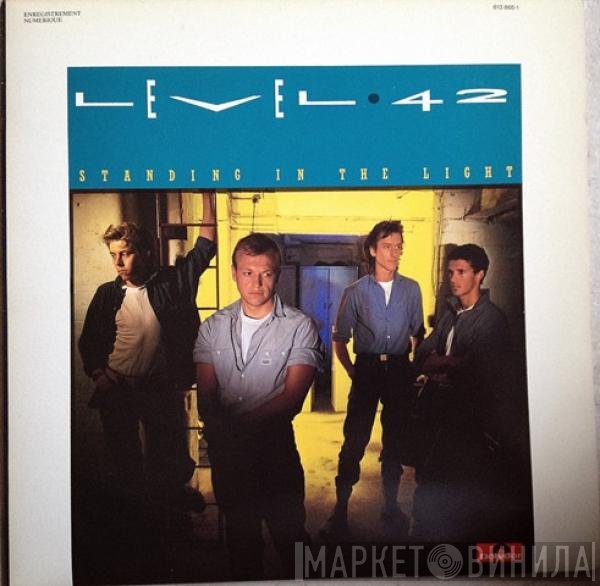 Level 42  - Standing In The Light