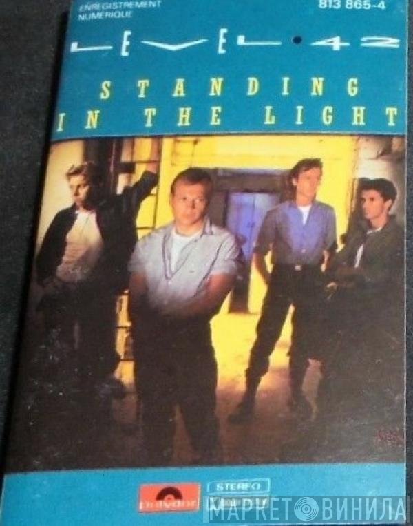 Level 42  - Standing In The Light