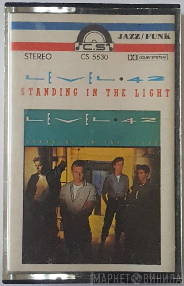 Level 42  - Standing In The Light