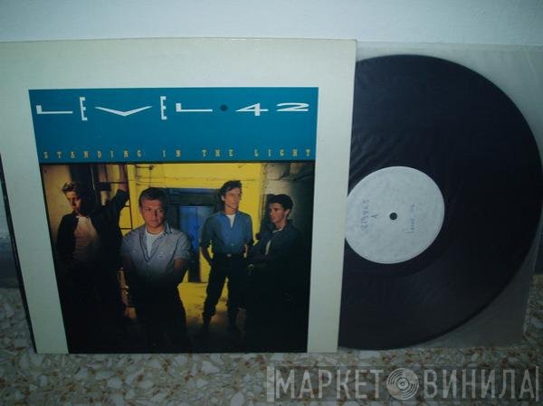 Level 42  - Standing In The Light