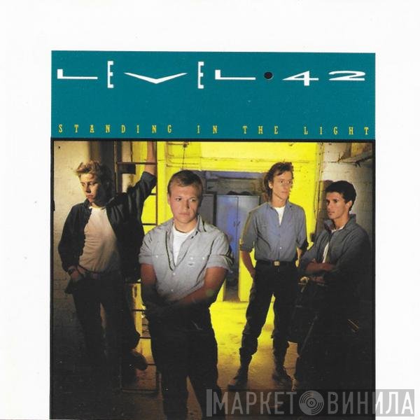 Level 42  - Standing In The Light