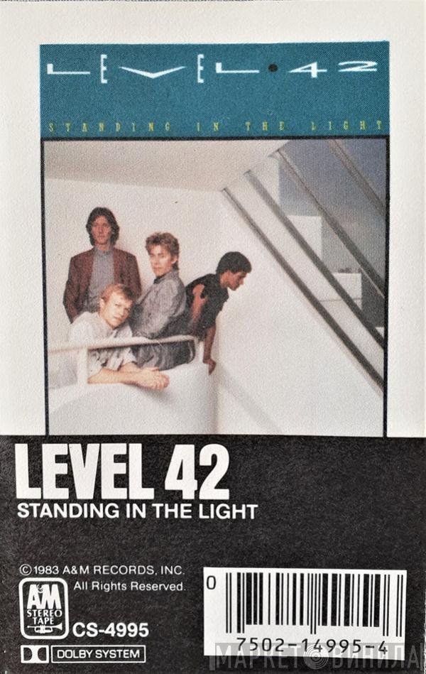 Level 42  - Standing In The Light