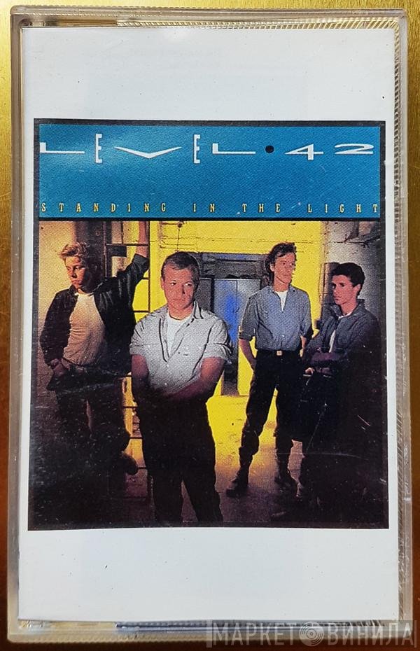 Level 42  - Standing In The Light