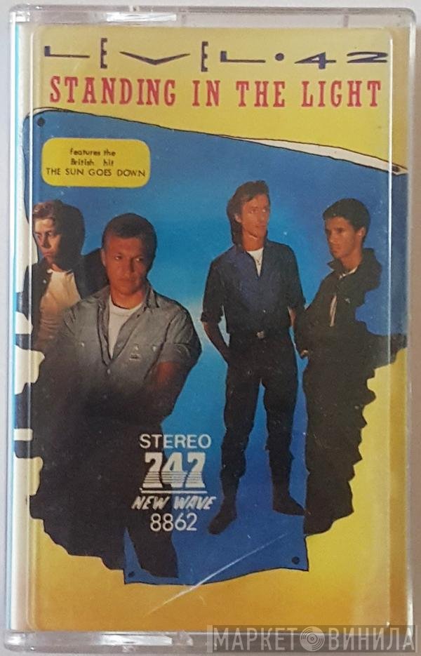 Level 42  - Standing In The Light