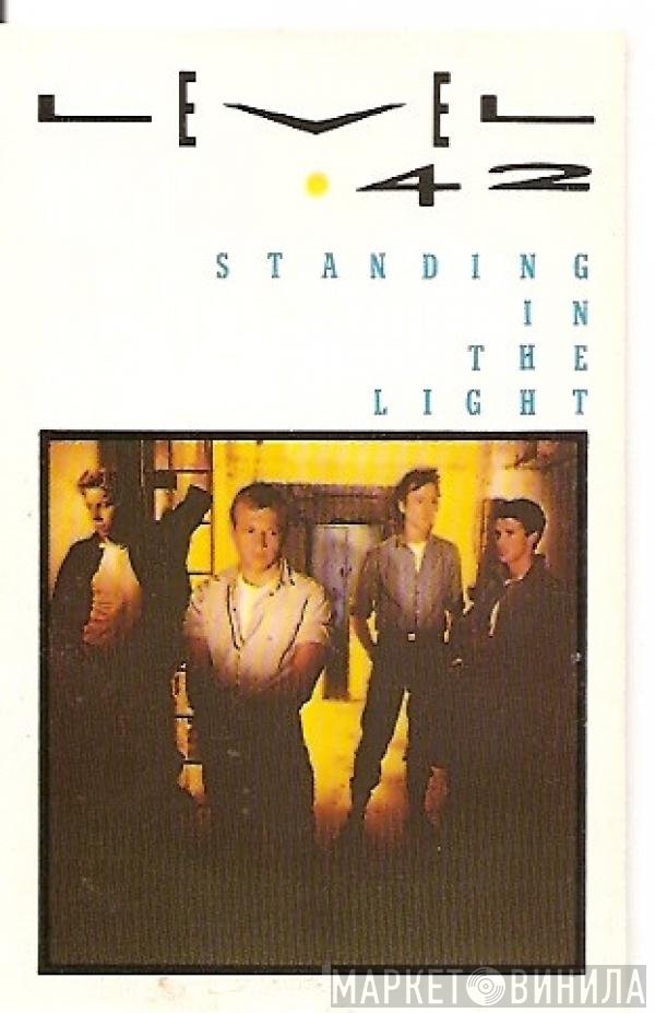 Level 42  - Standing In The Light