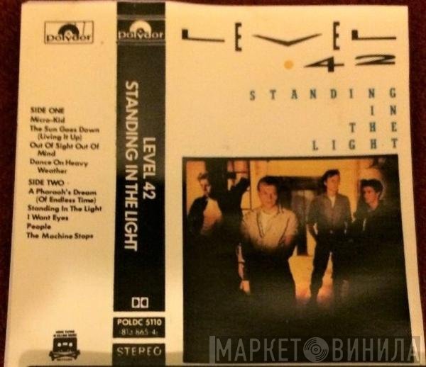 Level 42  - Standing In The Light
