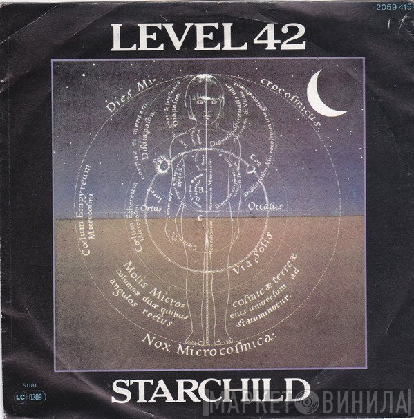 Level 42  - Starchild
