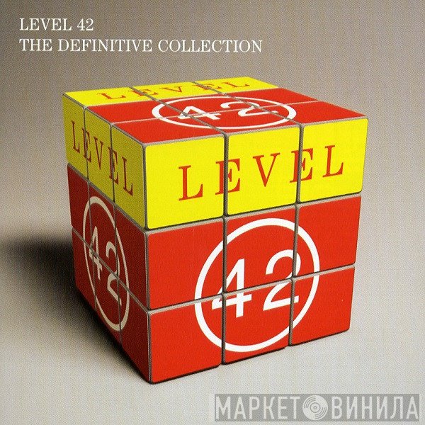 Level 42  - The Definitive Collection