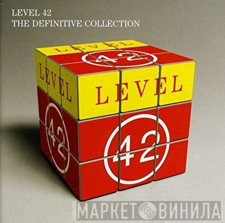 Level 42  - The Definitive Collection