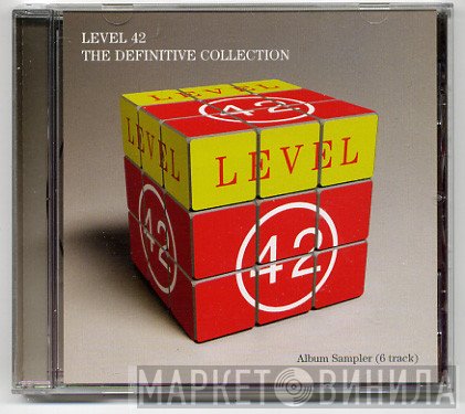 Level 42  - The Definitive Collection