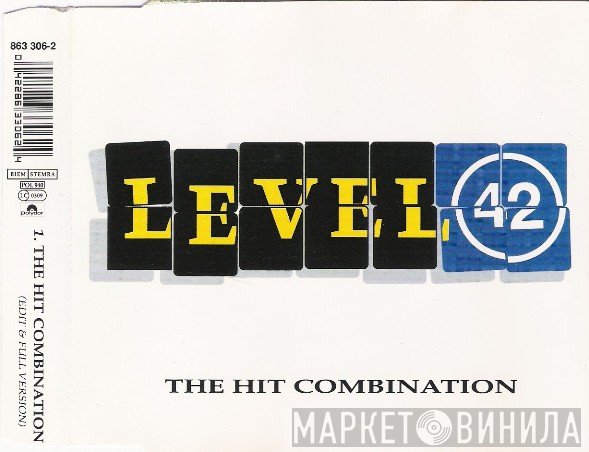 Level 42  - The Hit Combination