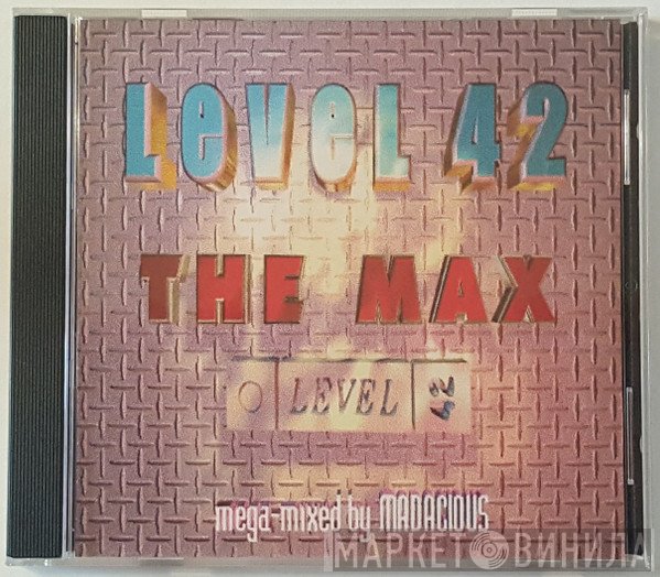 Level 42  - The Max
